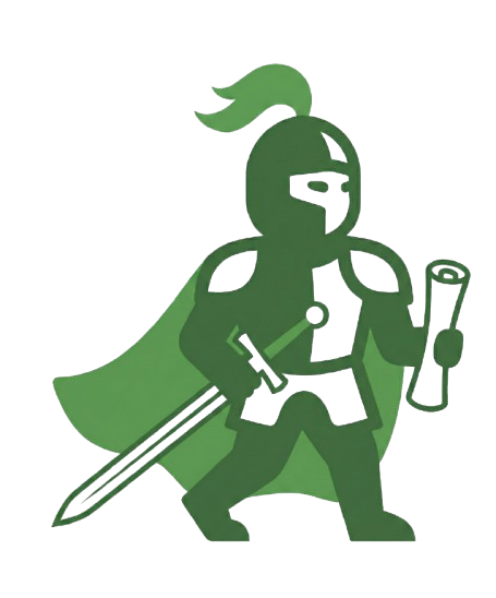 HireSquire Mascot